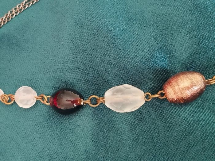 Vintage necklace.