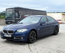 2016 Bmw 5-series