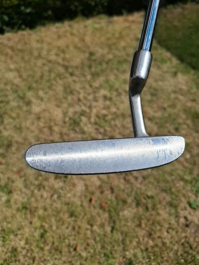 Dunlop True Tech Milled Face Putter Steel 35 RH