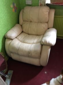 Free recling chair