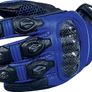 Premium Genuine Leather Motorcycle Gloves Breathable Motorbike Racing & Touring Gloves Image 3