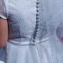 communion dress & accessories Image 5