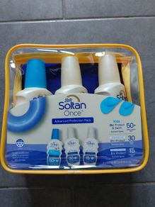 NEW Boots Sun Cream Set X 3