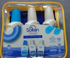 NEW Boots Sun Cream Set X 3