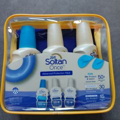 NEW Boots Sun Cream Set X 3