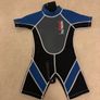 Boys Wetsuit Image 2