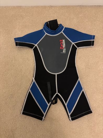 Boys Wetsuit