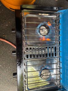 camping stove ,