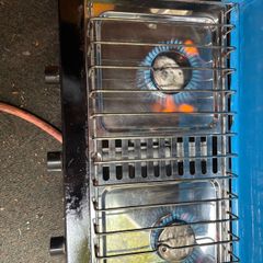 camping stove ,