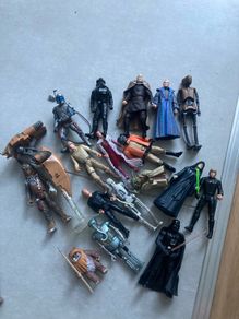 star wars figures