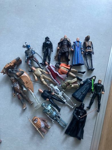 star wars figures