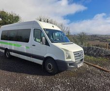 Volkswagen Crafter 2007