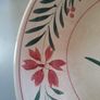 Antique Dairy Bowl Etc Image 4
