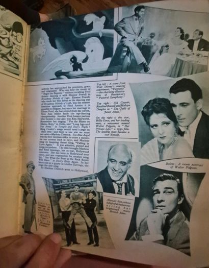 Vintage, Antique Picture Show Annual 1948