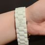 GC Diver Chic Diamond Watch GC 01500M1 in White Image 3