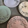 set of 4 teaplates Image 2
