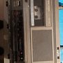 Vintage SANYO Transcribing Equipment Model TRC-7060, Mini Cassette, with Foot Pedal and Power Supply in excellent condition Image 3
