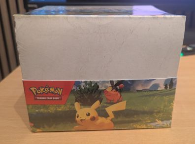 Pokemon Ascended Heroes Mini Tin Display