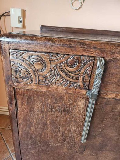 Oak Sideboard
