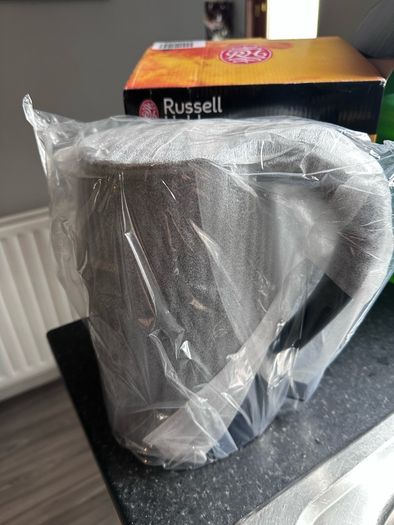 Russell Hobbs 21400 Mode Kettle brand new still sealed black