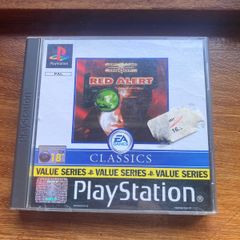 Command & Conquer Red Alert - PS1 - PlayStation