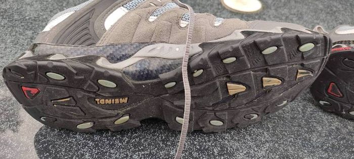 Meindl trainers or hiking shoes
