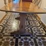 Ercol Dining Table with 2 Chairs Image 2