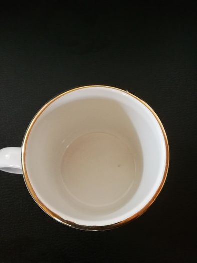 vintage carrigaline carrigcraft mug