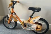Kids bike