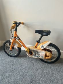 Kids bike