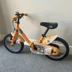 Kids bike