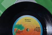 Bob Marley. Vinyl single , irish pressing