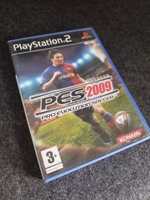 Pes 2009 Ps2