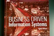 Business Driven Information Systems Book