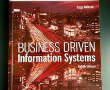 Business Driven Information Systems Book