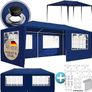 Gazebo 3 x 6 m UV Protection Image 3