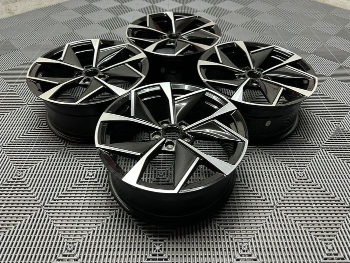 19" Inch Hyundai U Style Wheels 5x114.3 Mazda Honda nissan qashqai Sonata Kia