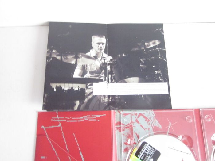 U2: Elevation Tour - Live In Boston [DVD] [2001]