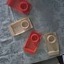 Vintage 1970s Retro Mid Century breakfast boiled egg/toast trays originals Image 4
