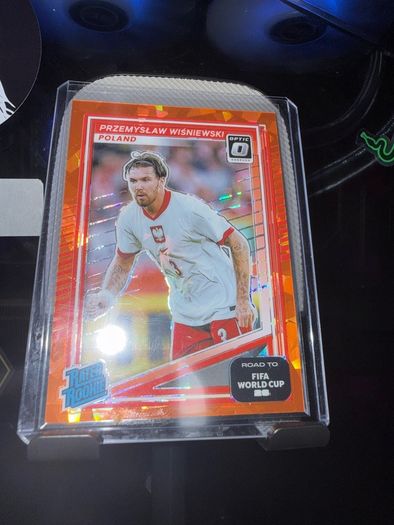 Przemyslaw Wisniewski Optic Orange 44/99 RC