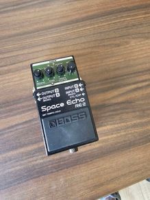 Boss RE 2 Space Echo Pedal