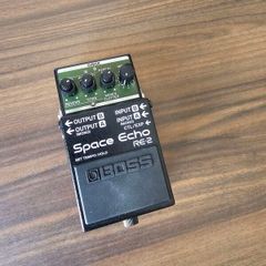 Boss RE 2 Space Echo Pedal