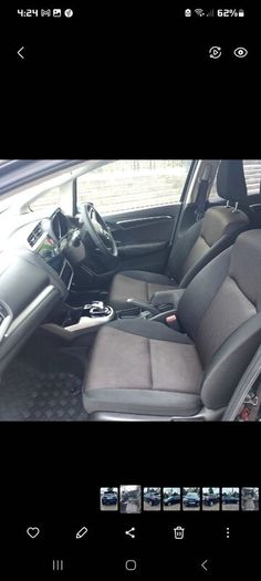 Honda Fit 2016