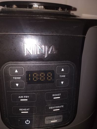 Ninja Air Fryer - Good condition