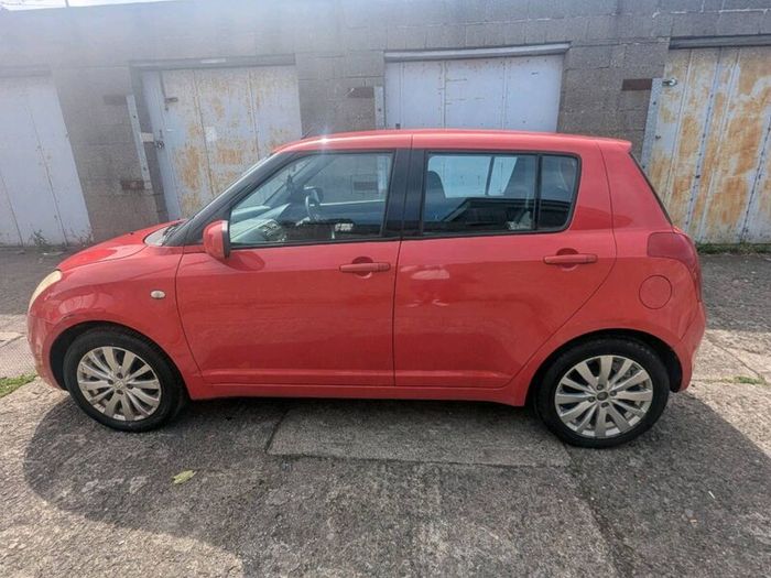 Suzuki Swift 2007 NCT Until December