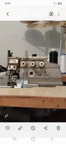 mauser special overlock machine