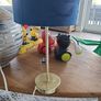 3 lamps & 5 cushions Image 2