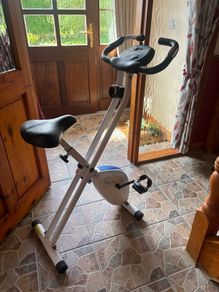 Compact Exercise Bike