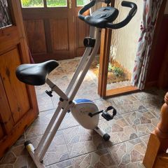Compact Exercise Bike