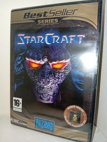Blizzard Pc/mac 2007 Cd-rom Starcraft + Broodwar Exp Pack 2007 Sealed Collectors Condition